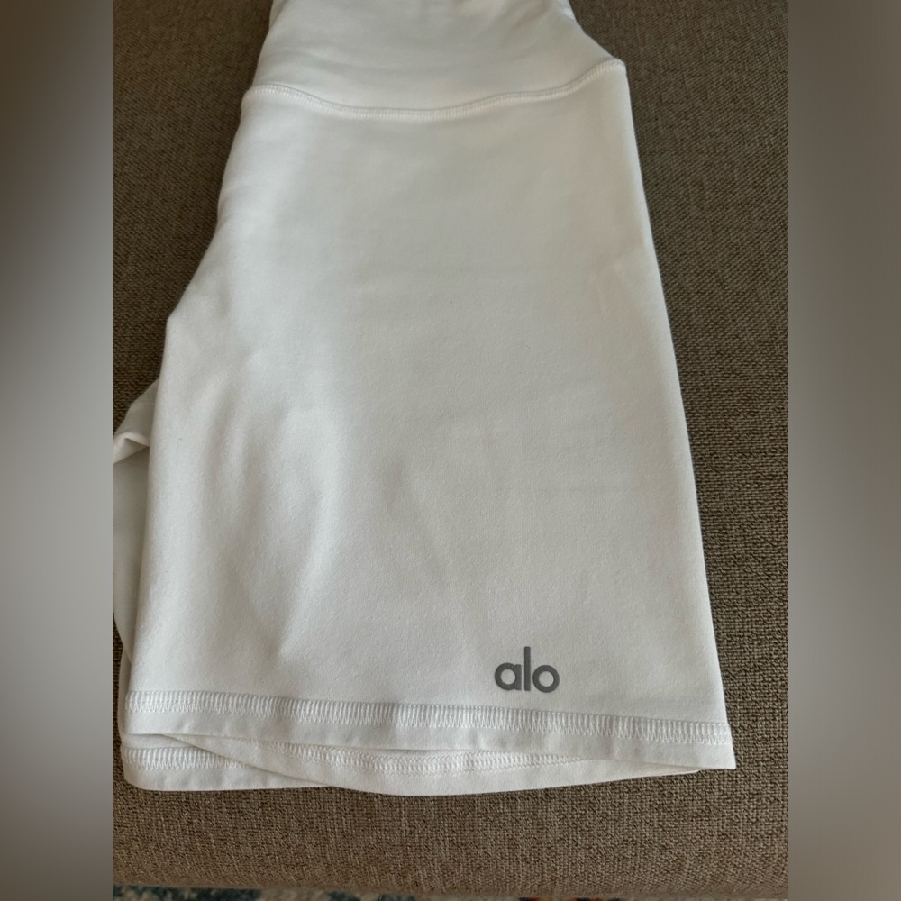 5" Airbrush High-Waist Biker Short